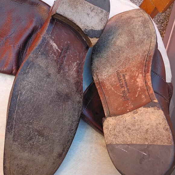 John Varvatos Engineer Boots, Specifically Models Like The Engineer Moto Buckle main image 7
